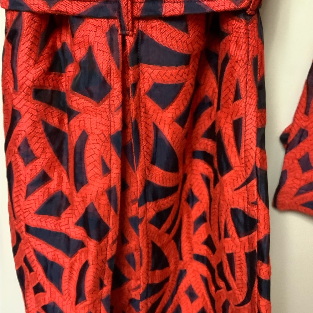 Eva Franco Size 2 Beautiful Trench style - Picture 4 of 8